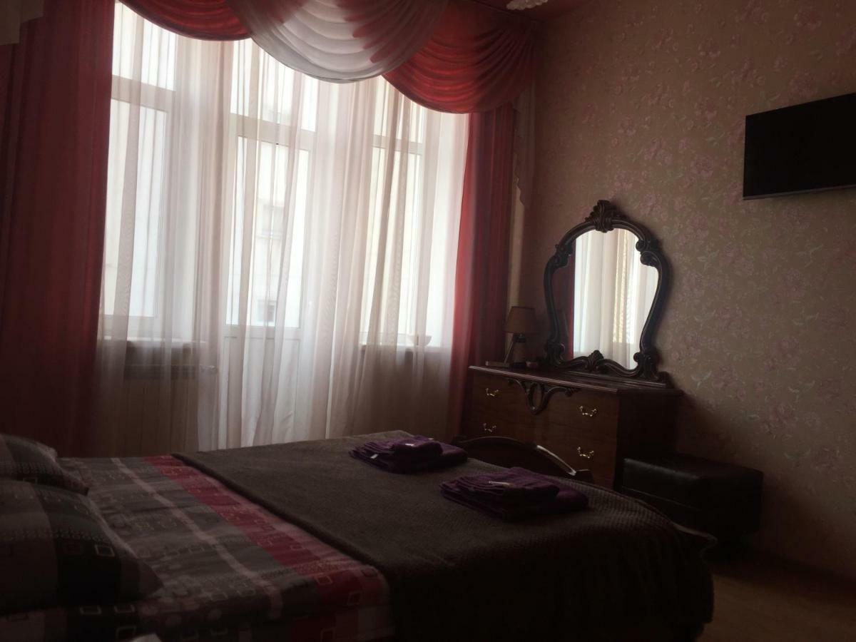 Затишна Квартира В Центрі Міста Ternopil Exteriér fotografie