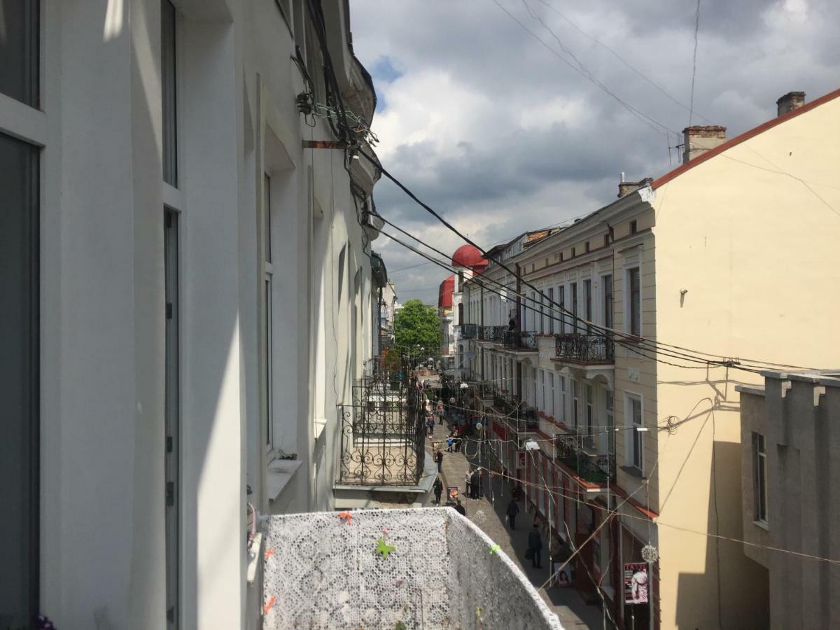 Затишна Квартира В Центрі Міста Ternopil Exteriér fotografie