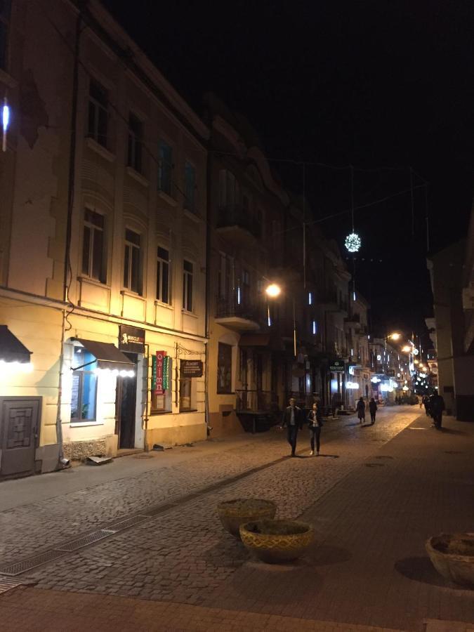 Затишна Квартира В Центрі Міста Ternopil Exteriér fotografie